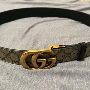 Gucci Leather Belt
